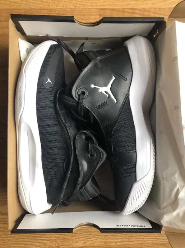 Nike Jordan Jumpman 2020 Ayakkabı